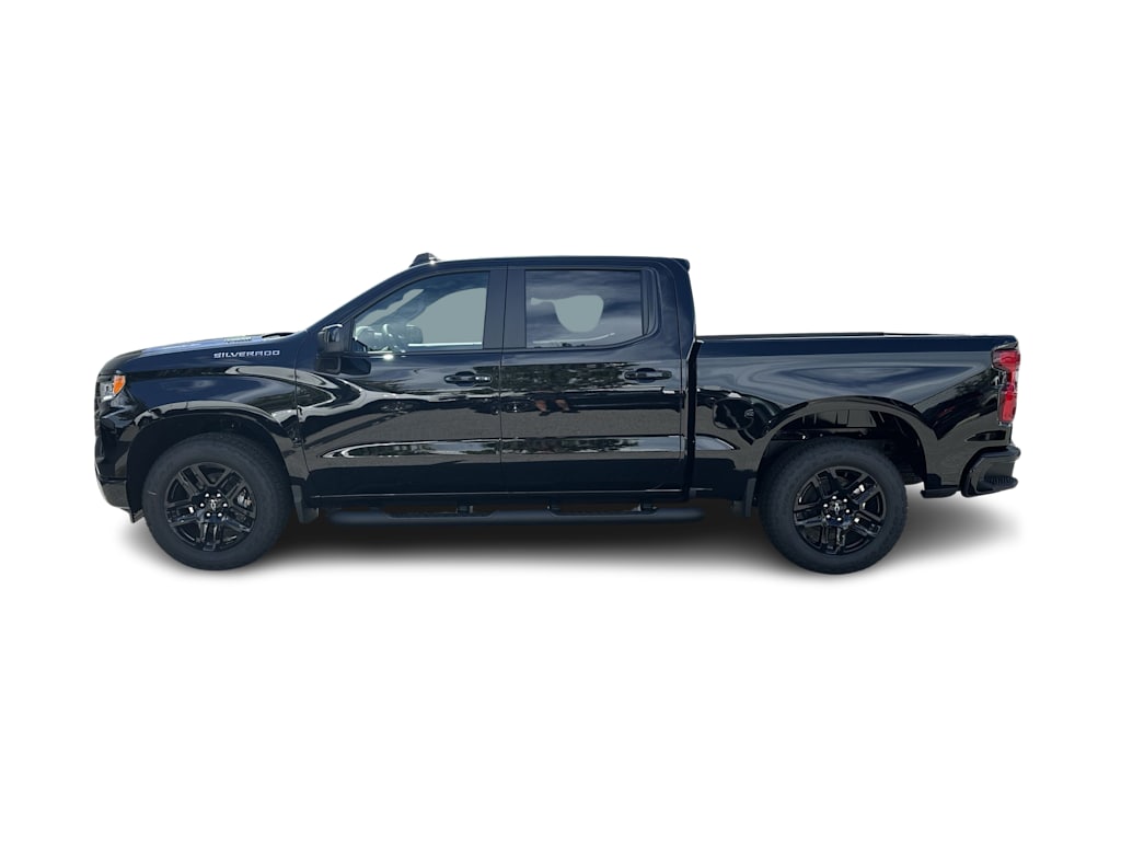 Thumbnail: 2026 Chevrolet Silverado 1500 - 3