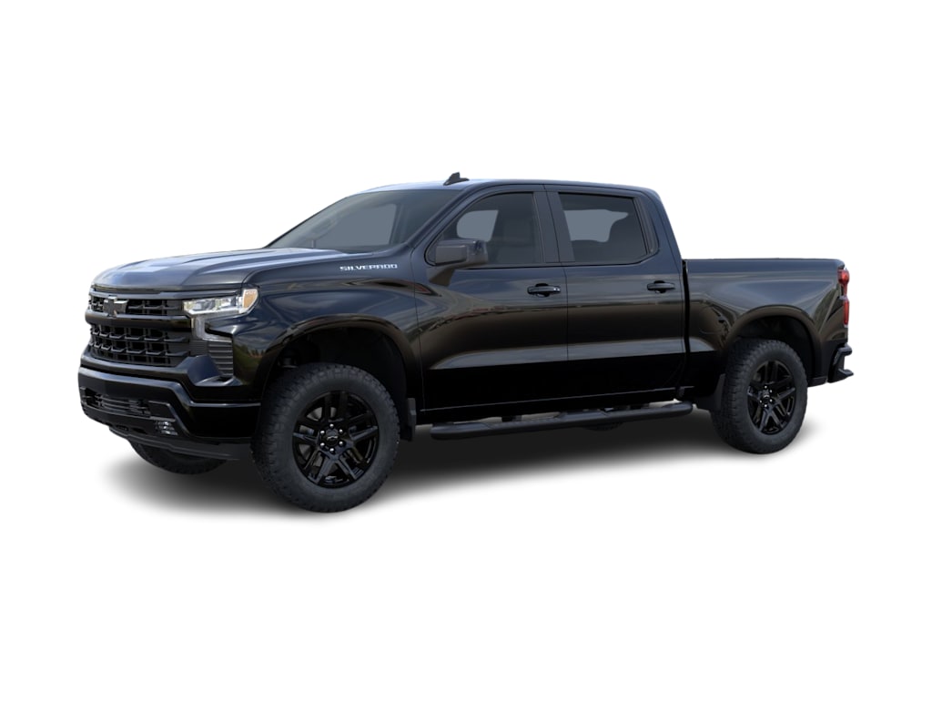 Thumbnail: 2026 Chevrolet Silverado 1500 - 3