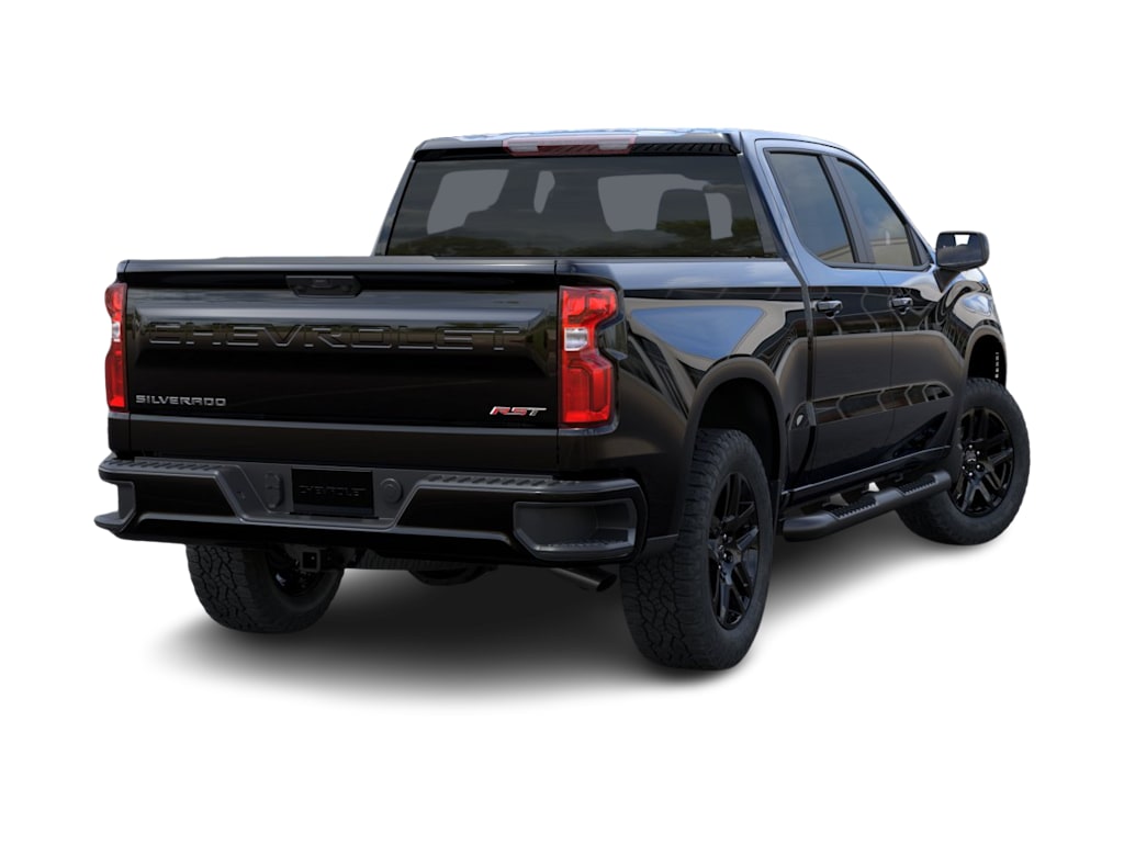 Thumbnail: 2026 Chevrolet Silverado 1500 - 12