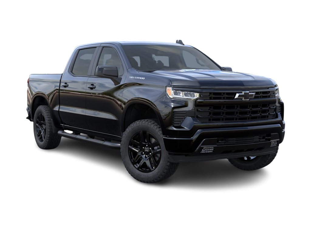 Thumbnail: 2026 Chevrolet Silverado 1500 - 15