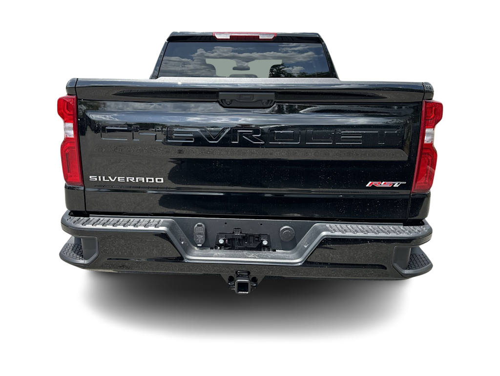 Thumbnail: 2026 Chevrolet Silverado 1500 - 4