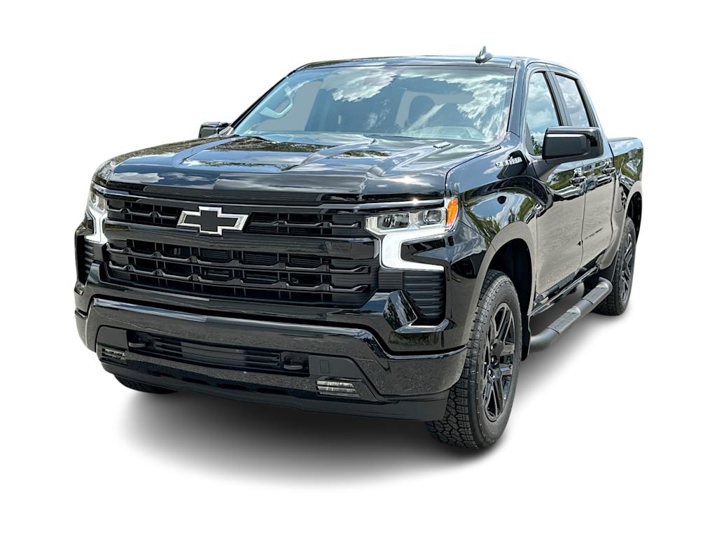 Thumbnail: 2026 Chevrolet Silverado 1500 - 5