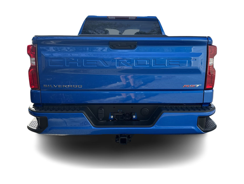 Thumbnail: 2026 Chevrolet Silverado 1500 - 5