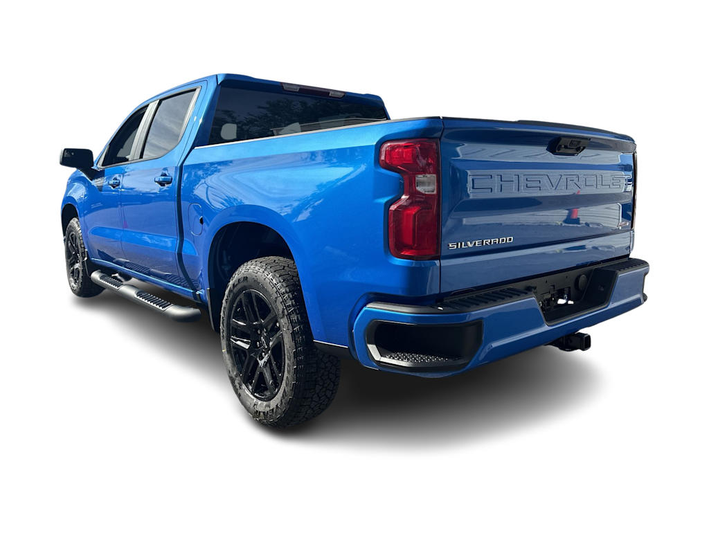 Thumbnail: 2026 Chevrolet Silverado 1500 - 4
