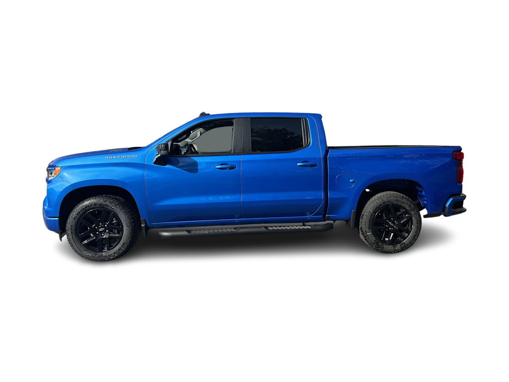 Thumbnail: 2026 Chevrolet Silverado 1500 - 3