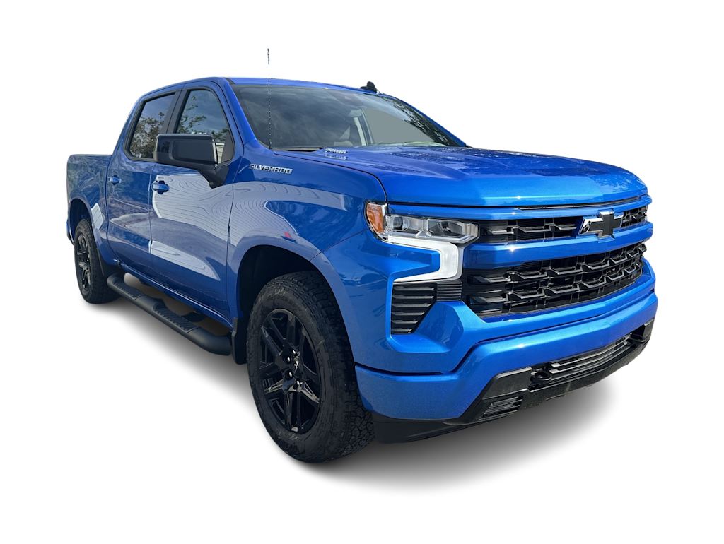 Thumbnail: 2026 Chevrolet Silverado 1500 - 21