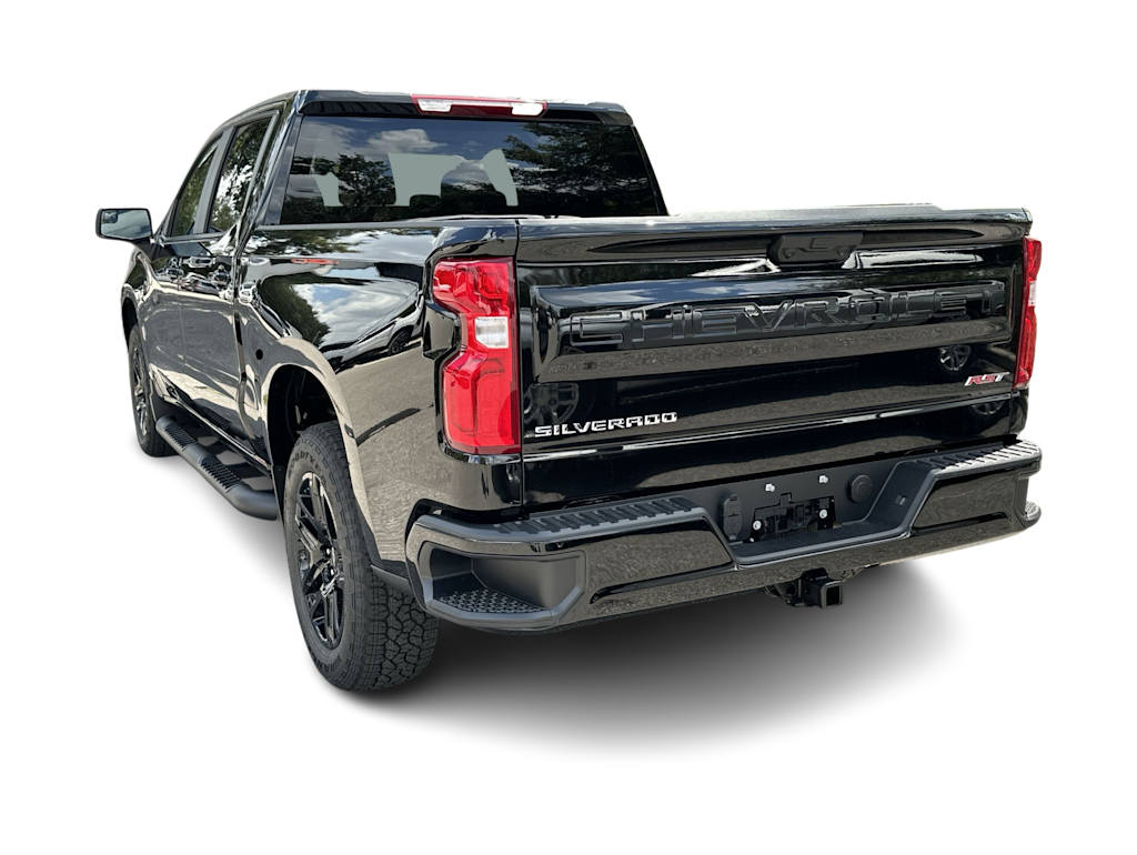 Thumbnail: 2026 Chevrolet Silverado 1500 - 4