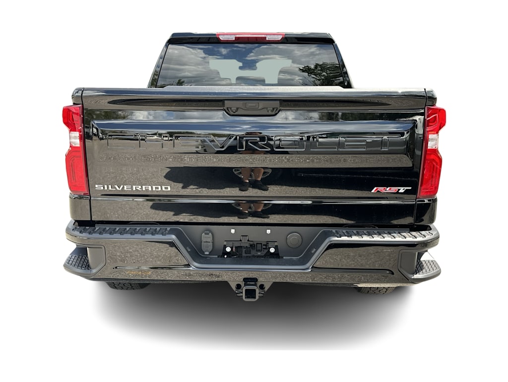 Thumbnail: 2026 Chevrolet Silverado 1500 - 5