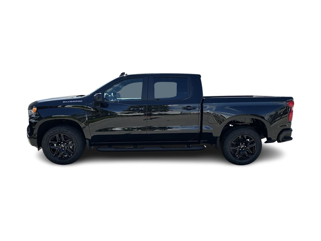 Thumbnail: 2026 Chevrolet Silverado 1500 - 3