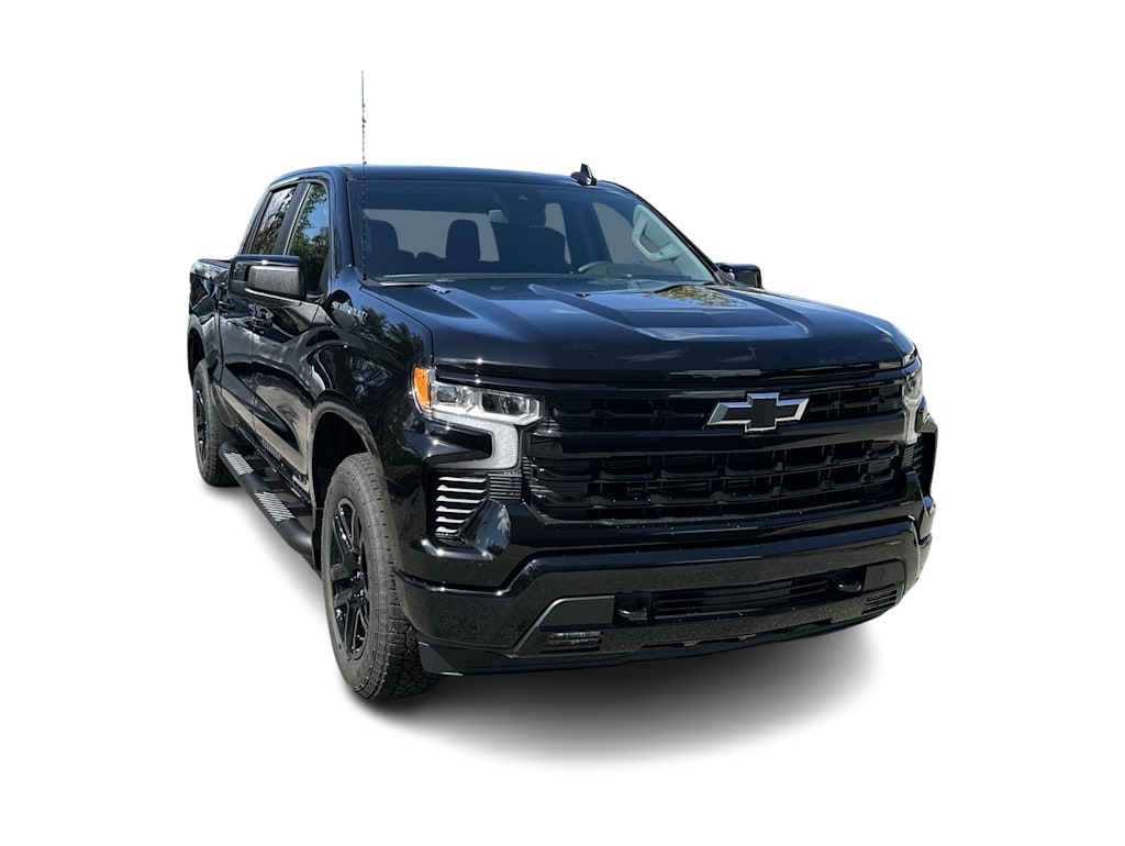 Thumbnail: 2026 Chevrolet Silverado 1500 - 23