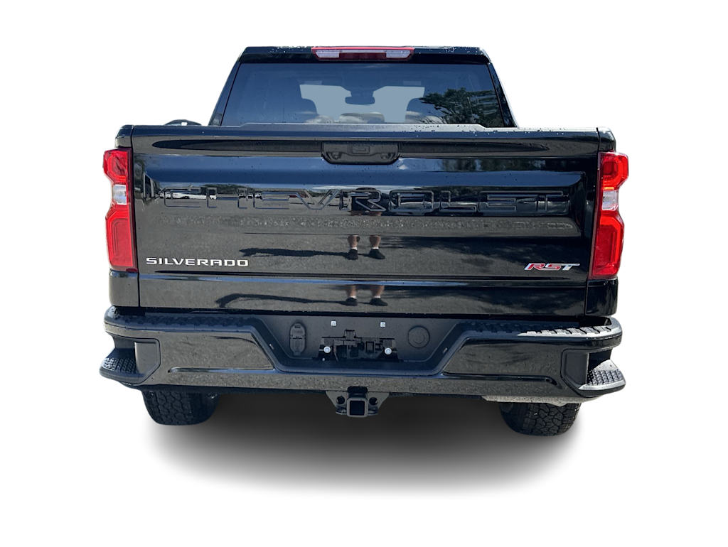 Thumbnail: 2026 Chevrolet Silverado 1500 - 5