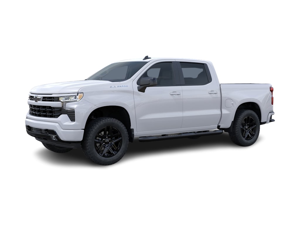 Thumbnail: 2026 Chevrolet Silverado 1500 - 3