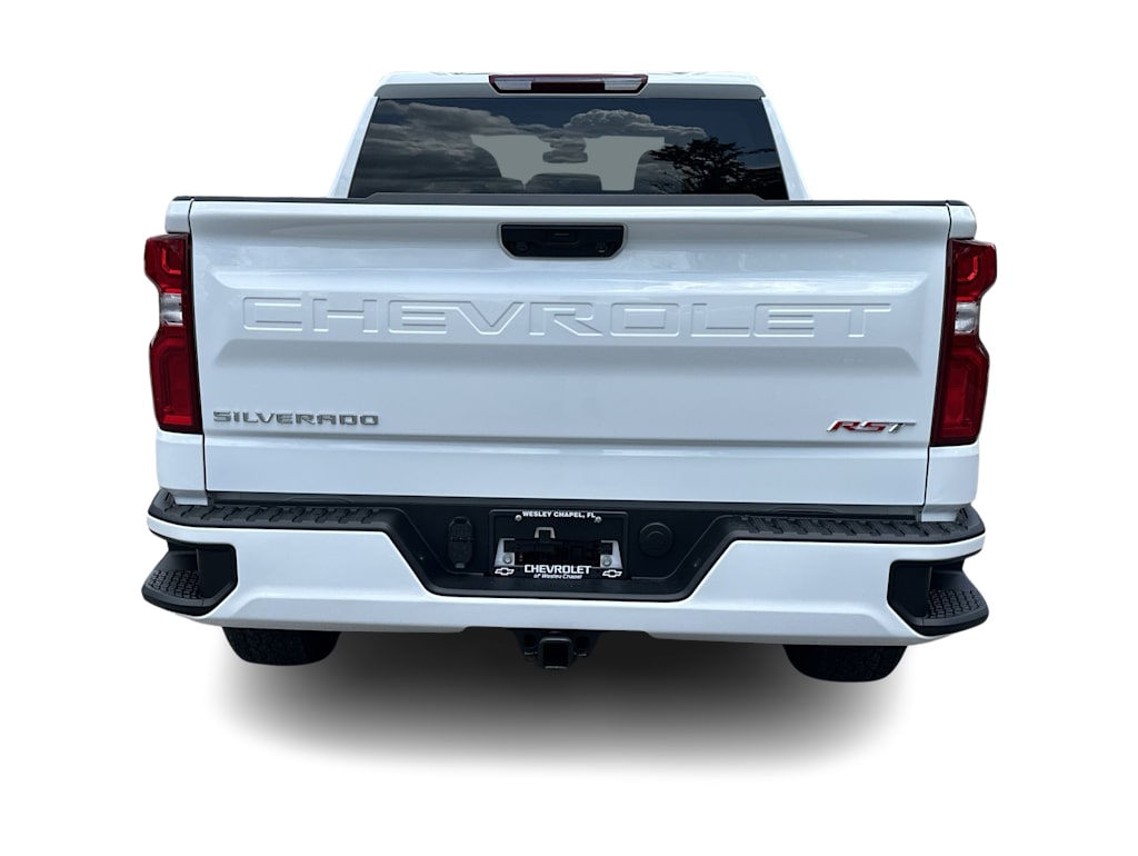 Thumbnail: 2026 Chevrolet Silverado 1500 - 4