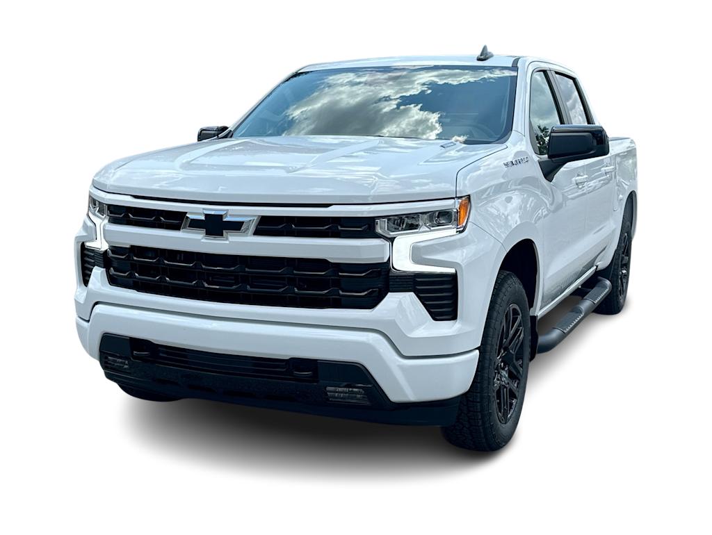 Thumbnail: 2026 Chevrolet Silverado 1500 - 5