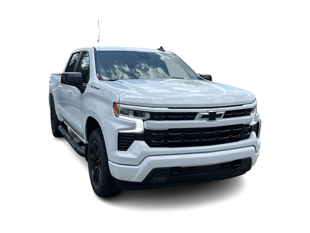 Thumbnail: 2026 Chevrolet Silverado 1500 - 21
