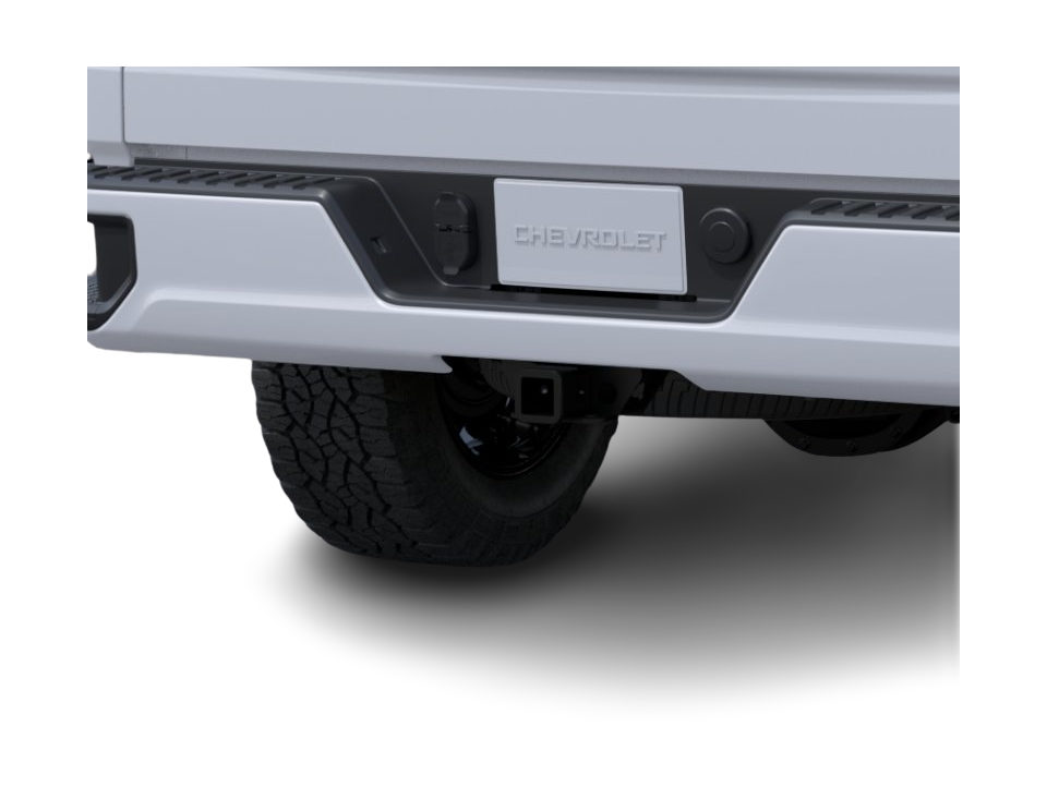 Thumbnail: 2026 Chevrolet Silverado 1500 - 20