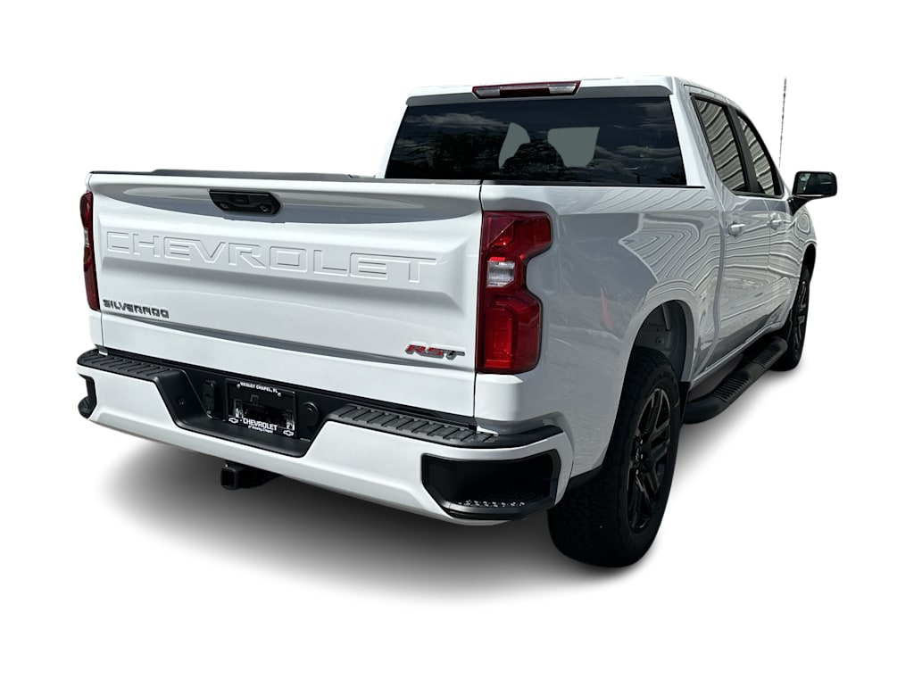 Thumbnail: 2026 Chevrolet Silverado 1500 - 19