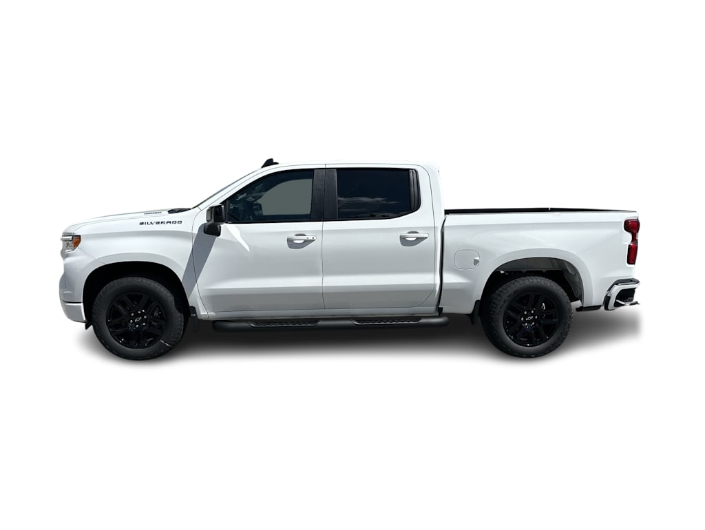 Thumbnail: 2026 Chevrolet Silverado 1500 - 3