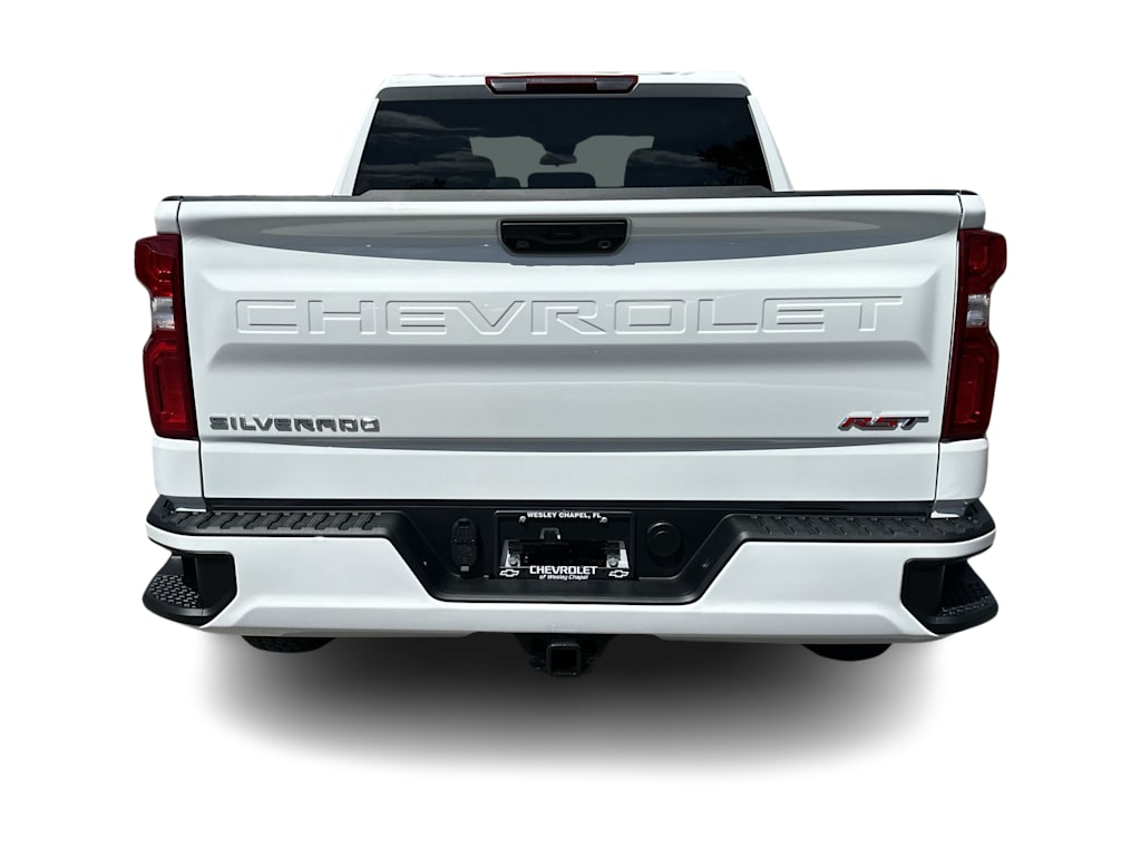 Thumbnail: 2026 Chevrolet Silverado 1500 - 5