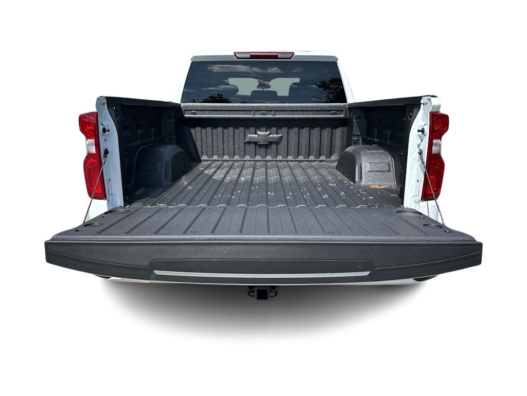 Thumbnail: 2026 Chevrolet Silverado 1500 - 16
