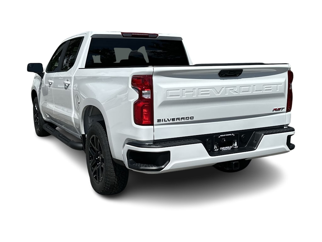 Thumbnail: 2026 Chevrolet Silverado 1500 - 4