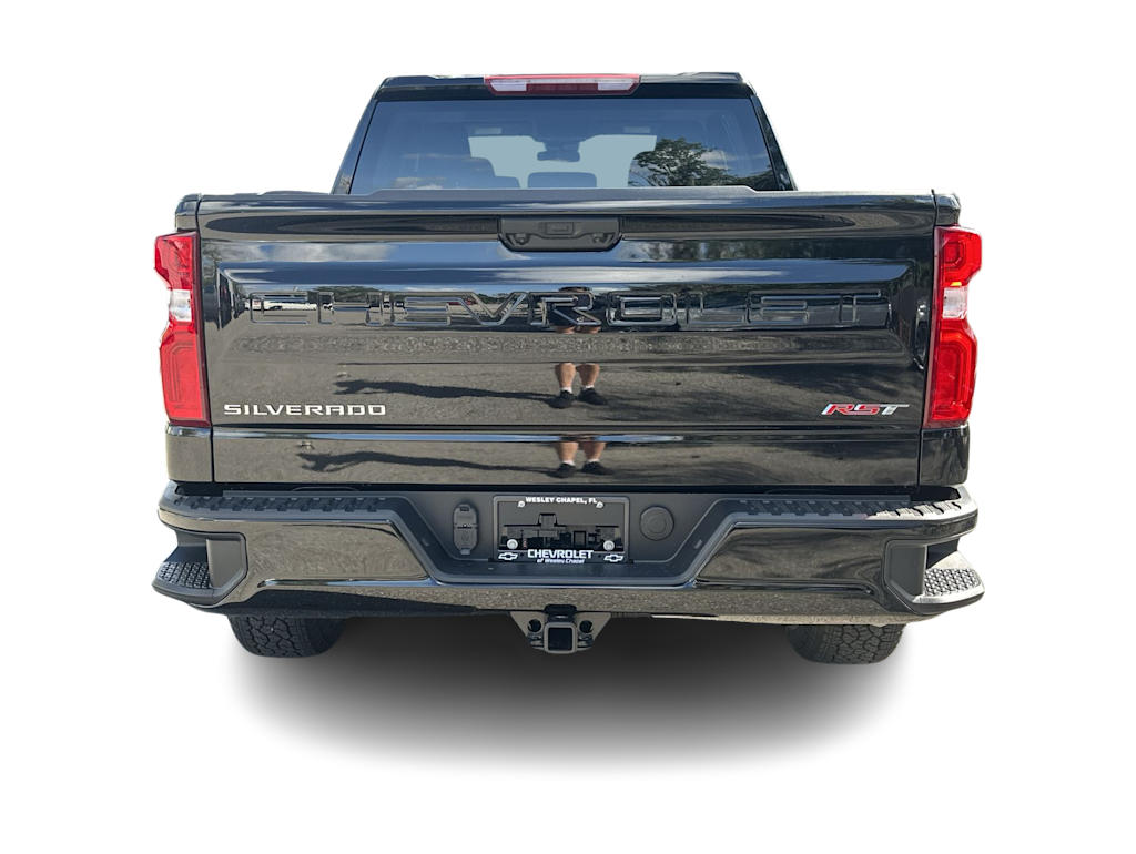 Thumbnail: 2026 Chevrolet Silverado 1500 - 4
