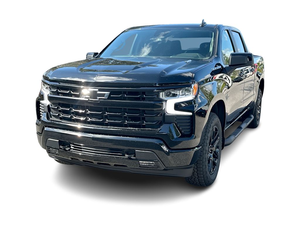 Thumbnail: 2026 Chevrolet Silverado 1500 - 5
