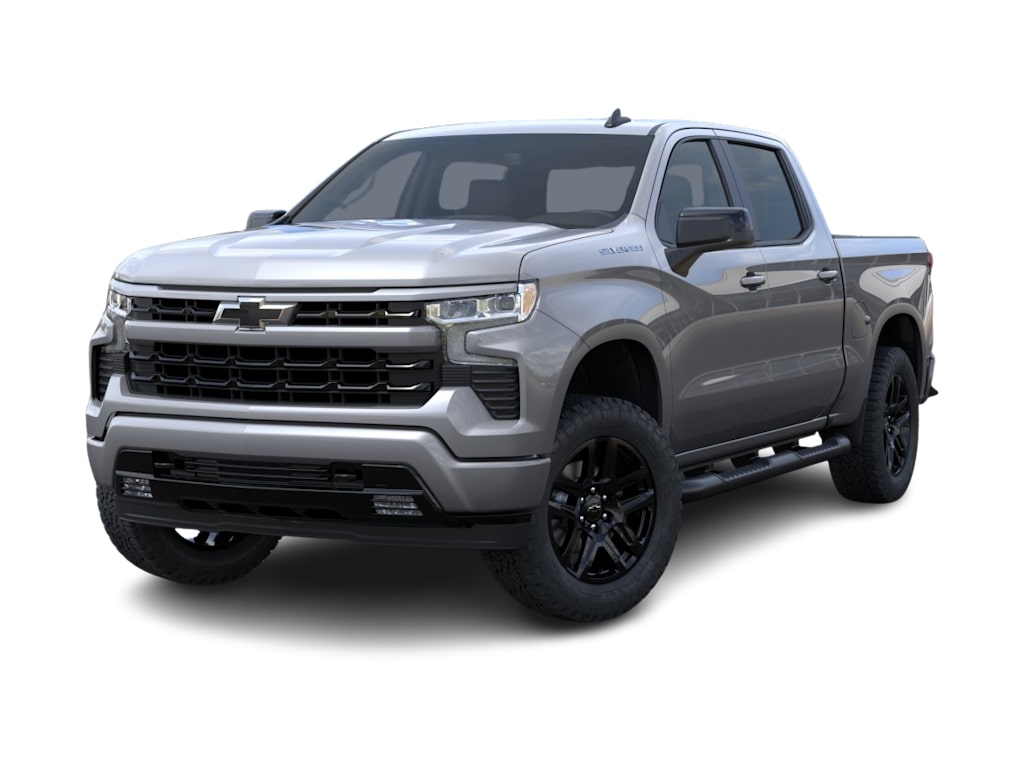 Thumbnail: 2026 Chevrolet Silverado 1500 - 15