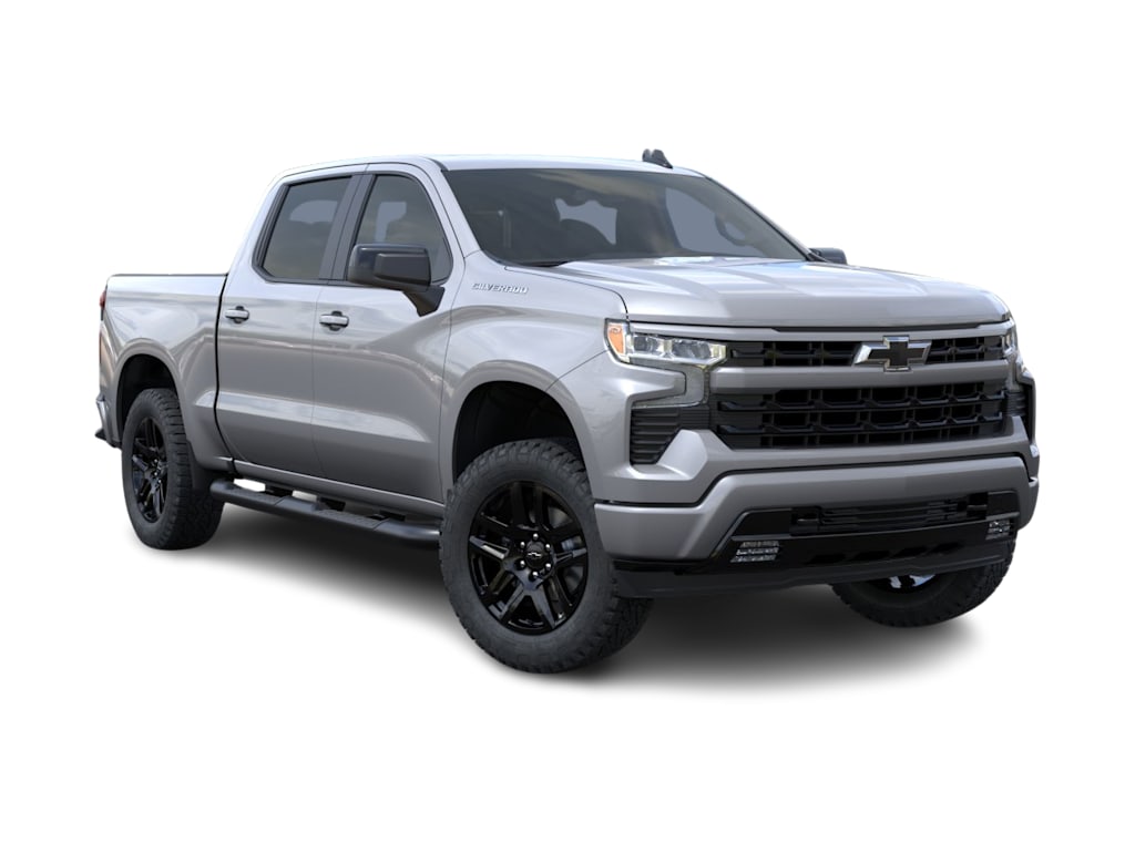 Thumbnail: 2026 Chevrolet Silverado 1500 - 16