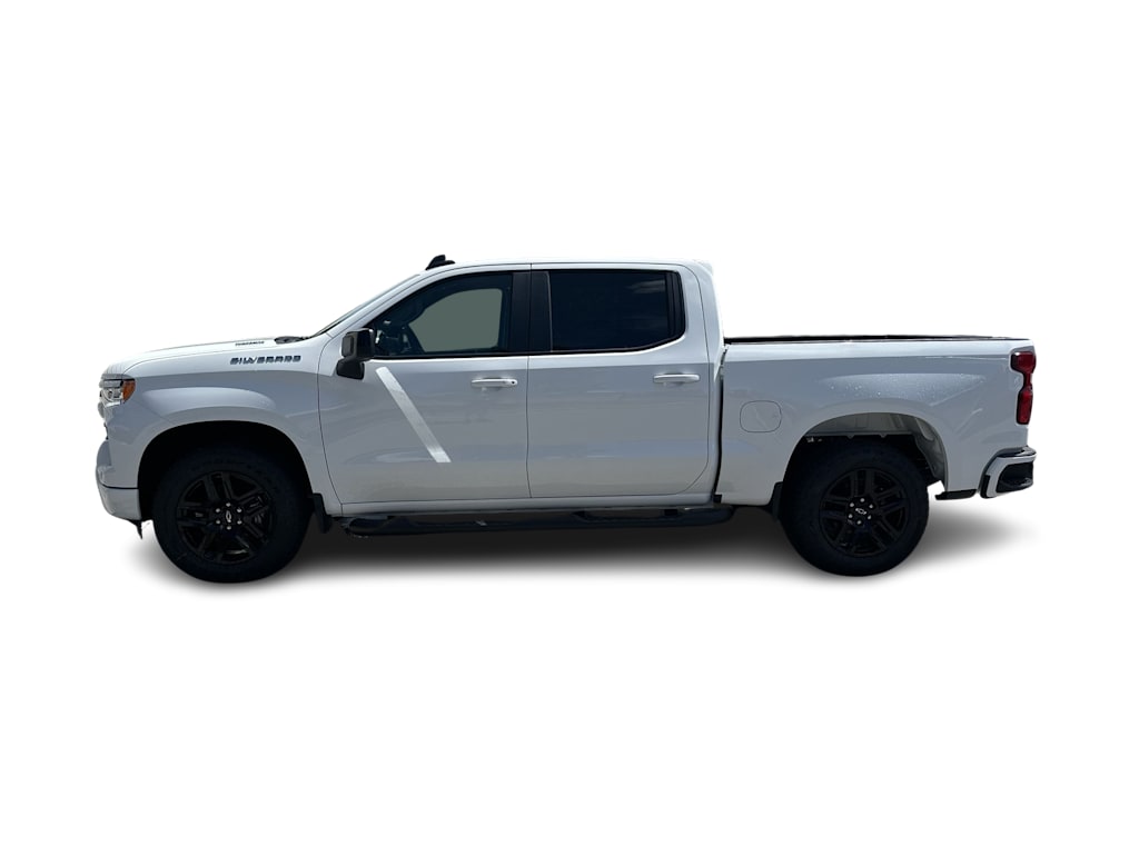 Thumbnail: 2026 Chevrolet Silverado 1500 - 3