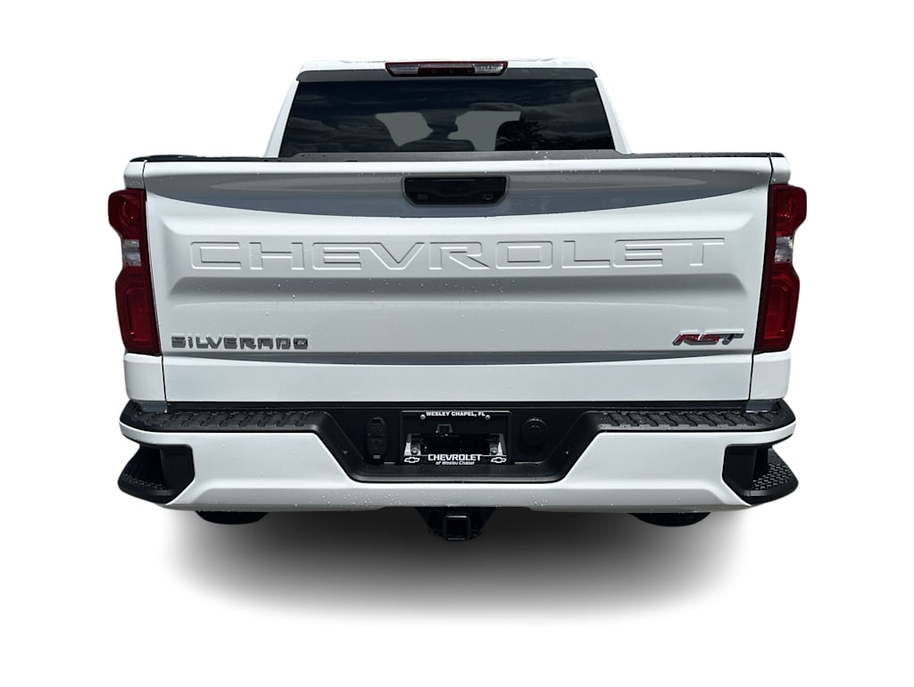 Thumbnail: 2026 Chevrolet Silverado 1500 - 5