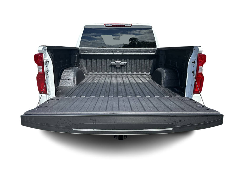 Thumbnail: 2026 Chevrolet Silverado 1500 - 15