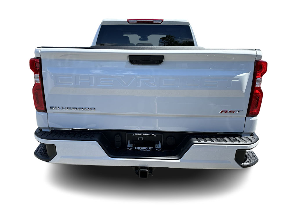 Thumbnail: 2026 Chevrolet Silverado 1500 - 4