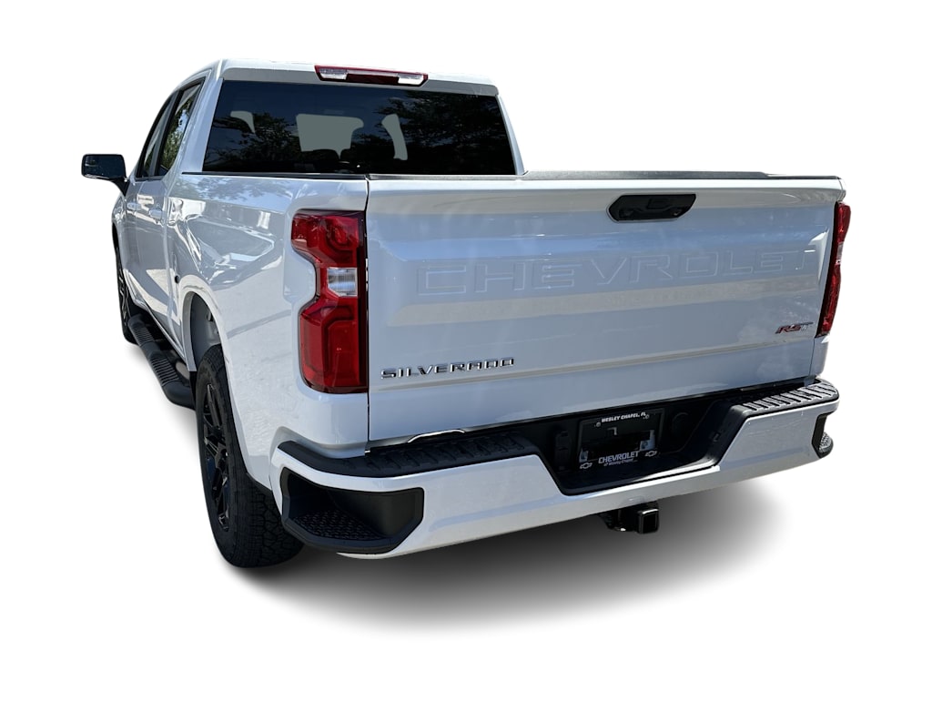 Thumbnail: 2026 Chevrolet Silverado 1500 - 3
