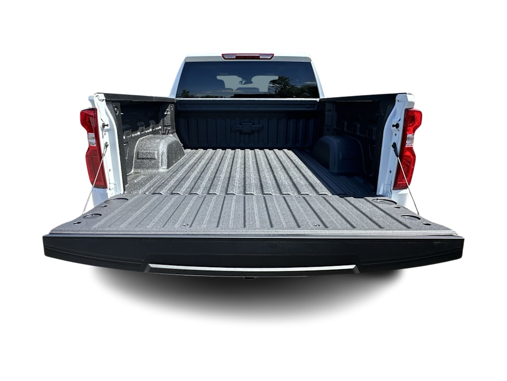 Thumbnail: 2026 Chevrolet Silverado 1500 - 15