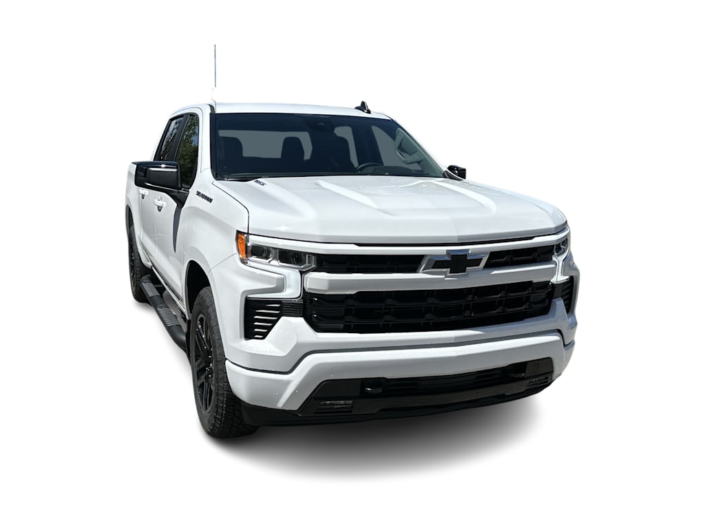 Thumbnail: 2026 Chevrolet Silverado 1500 - 20