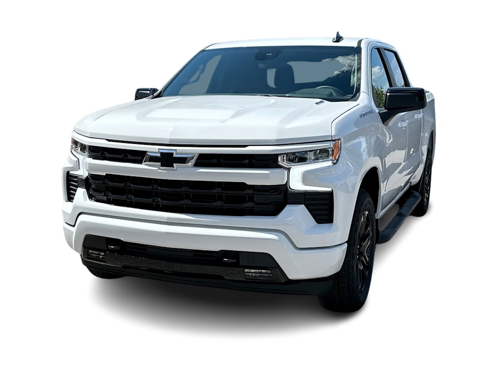 Thumbnail: 2026 Chevrolet Silverado 1500 - 5