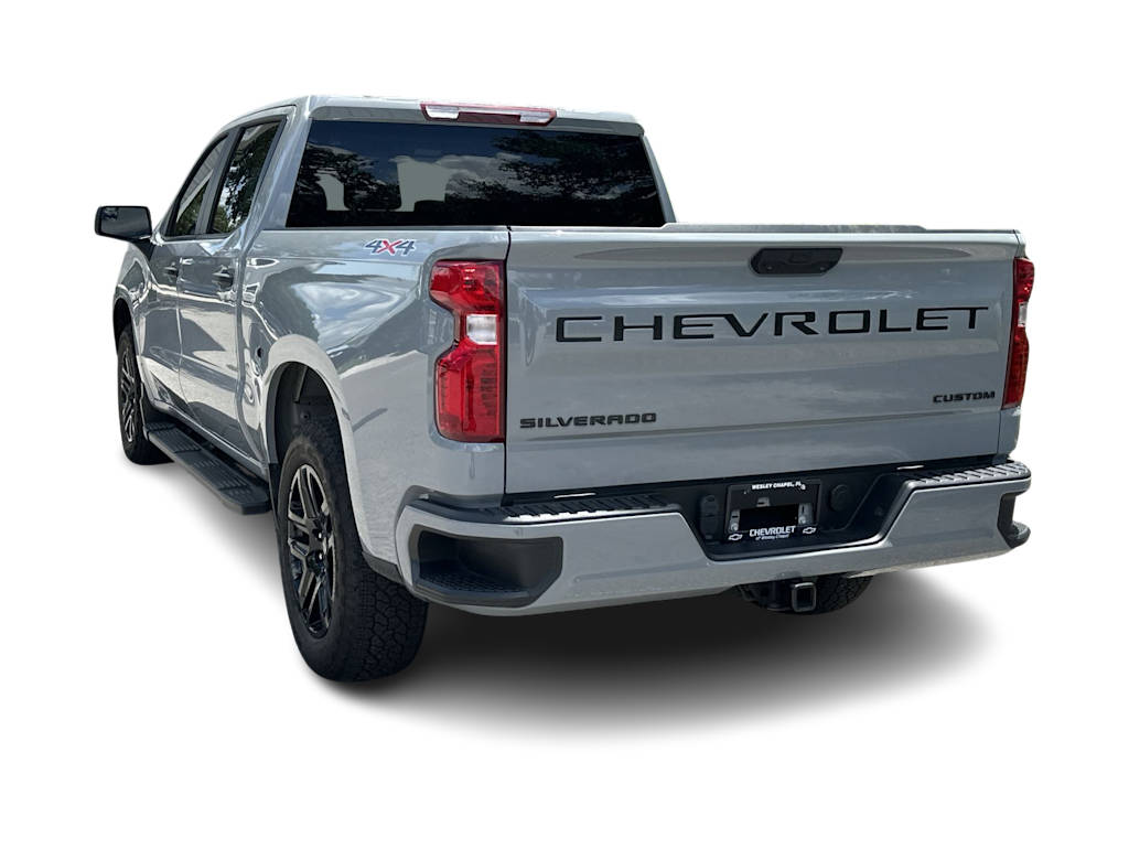 Thumbnail: 2024 Chevrolet Silverado 1500 - 4