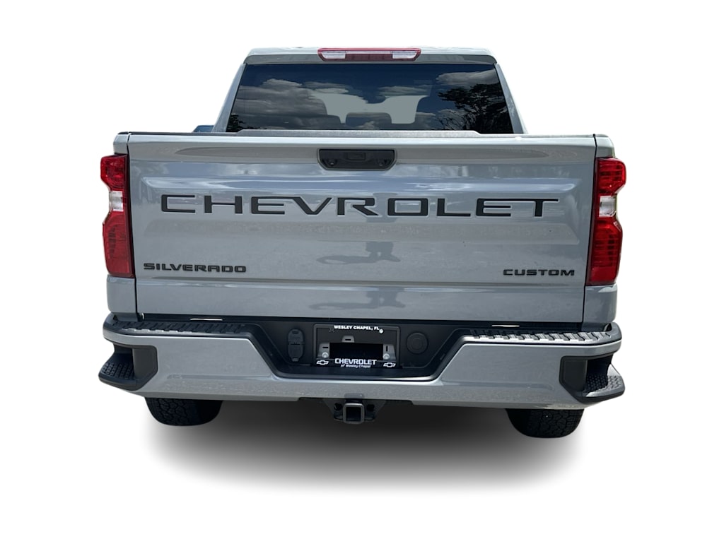 Thumbnail: 2024 Chevrolet Silverado 1500 - 5