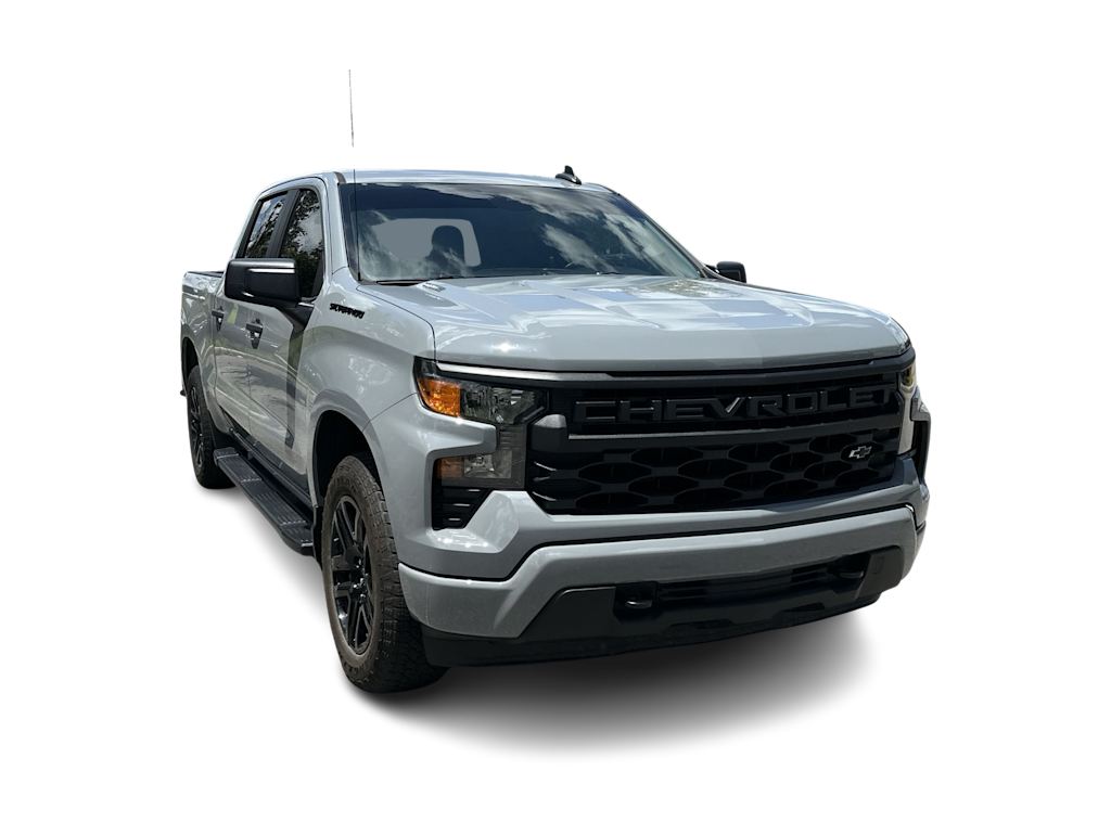 Thumbnail: 2024 Chevrolet Silverado 1500 - 22