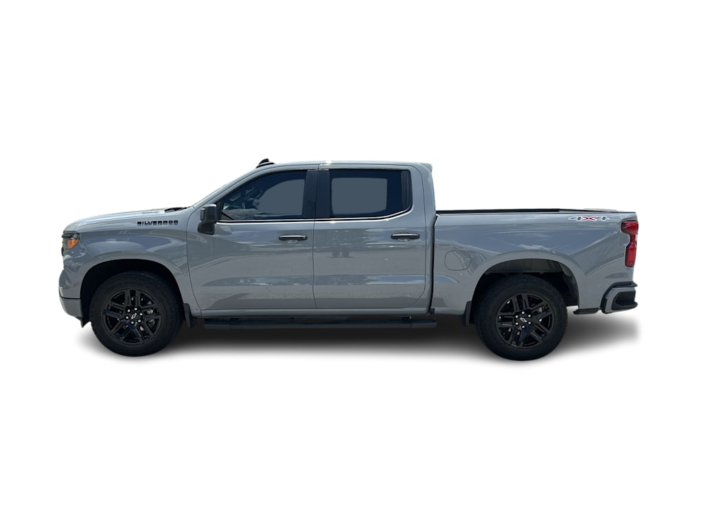 Thumbnail: 2024 Chevrolet Silverado 1500 - 3