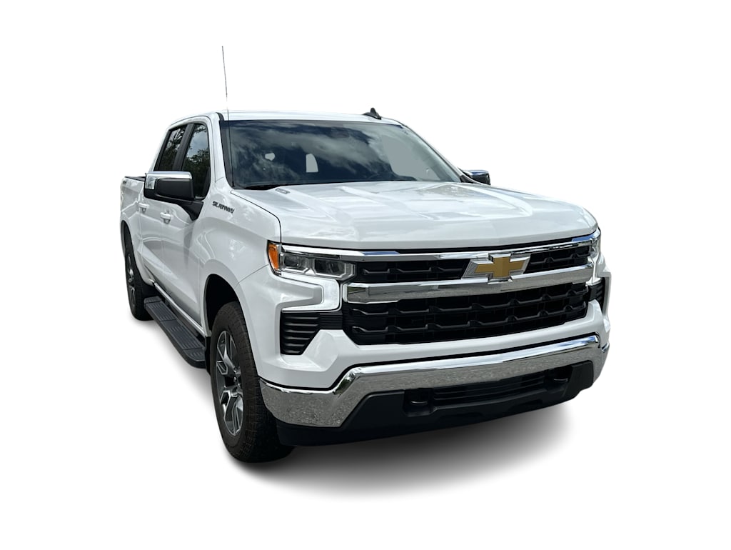 Thumbnail: 2024 Chevrolet Silverado 1500 - 21
