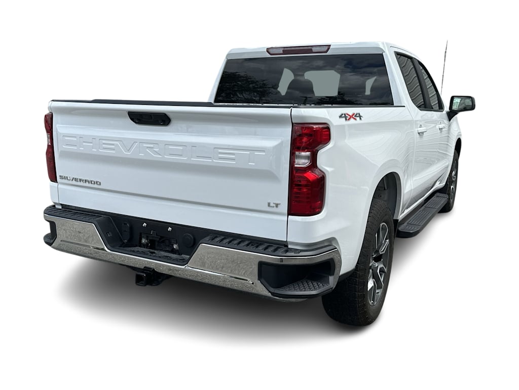 Thumbnail: 2024 Chevrolet Silverado 1500 - 19