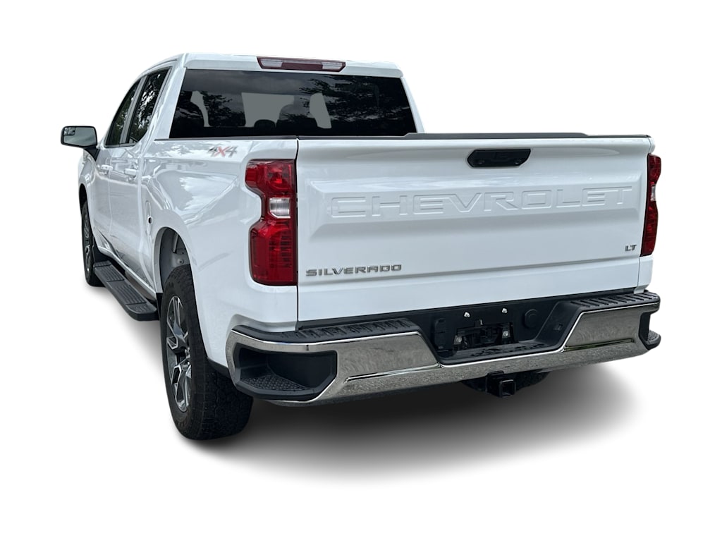 Thumbnail: 2024 Chevrolet Silverado 1500 - 3