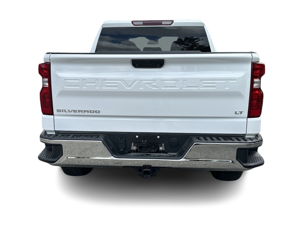 Thumbnail: 2024 Chevrolet Silverado 1500 - 4