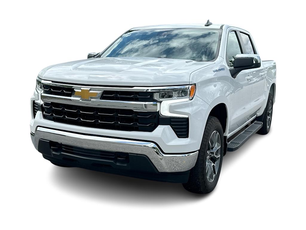 Thumbnail: 2024 Chevrolet Silverado 1500 - 5