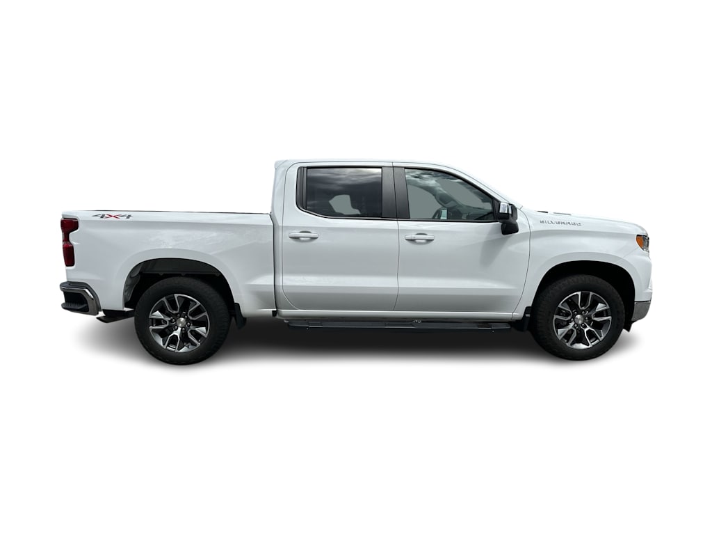 Thumbnail: 2024 Chevrolet Silverado 1500 - 20