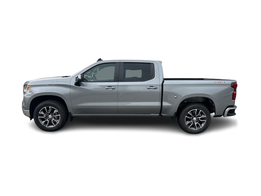 Thumbnail: 2024 Chevrolet Silverado 1500 - 3