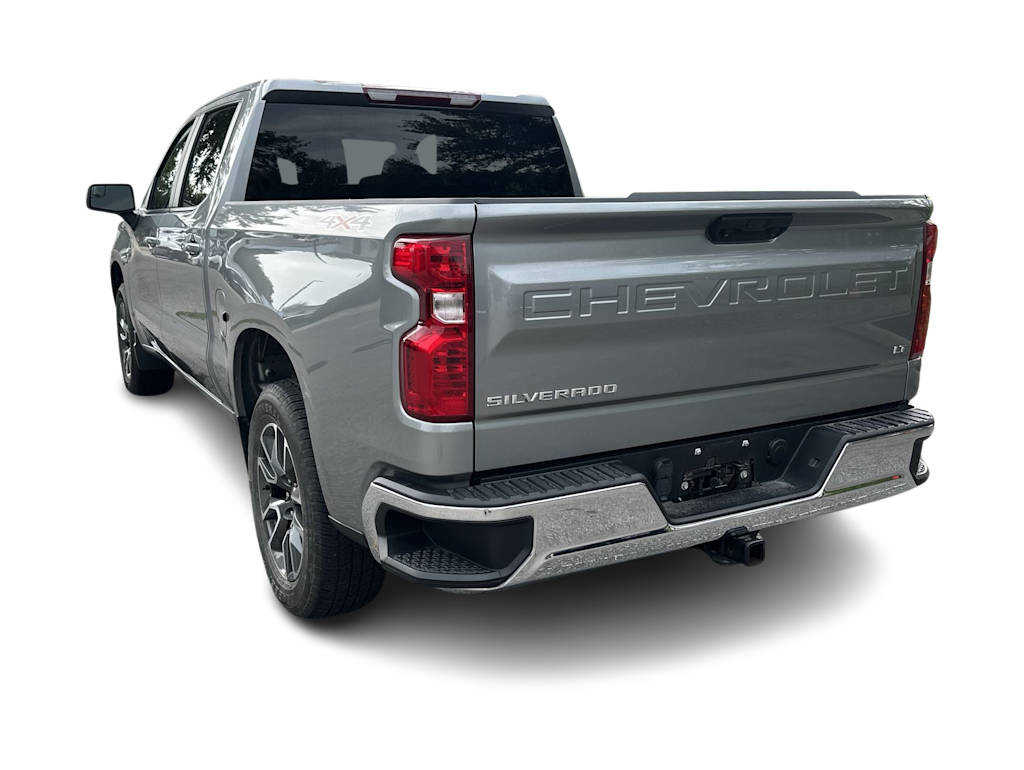 Thumbnail: 2024 Chevrolet Silverado 1500 - 4