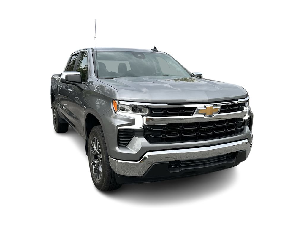 Thumbnail: 2024 Chevrolet Silverado 1500 - 22